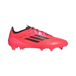 Adidas F50 Pro FG voetbalschoenen turbo aurora black platinum metallic