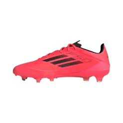 Adidas F50 Pro FG voetbalschoenen turbo aurora black platinum metallic