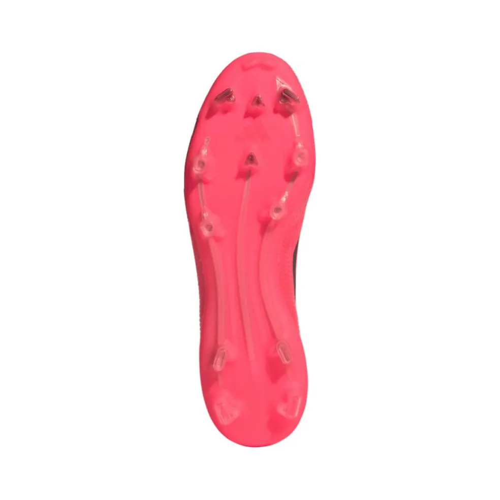 Adidas F50 Pro FG voetbalschoenen turbo aurora black platinum metallic