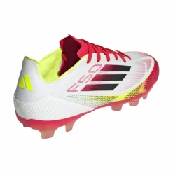 Adidas F50 Pro MG voetbalschoenen heren cloud white core black solar yellow
