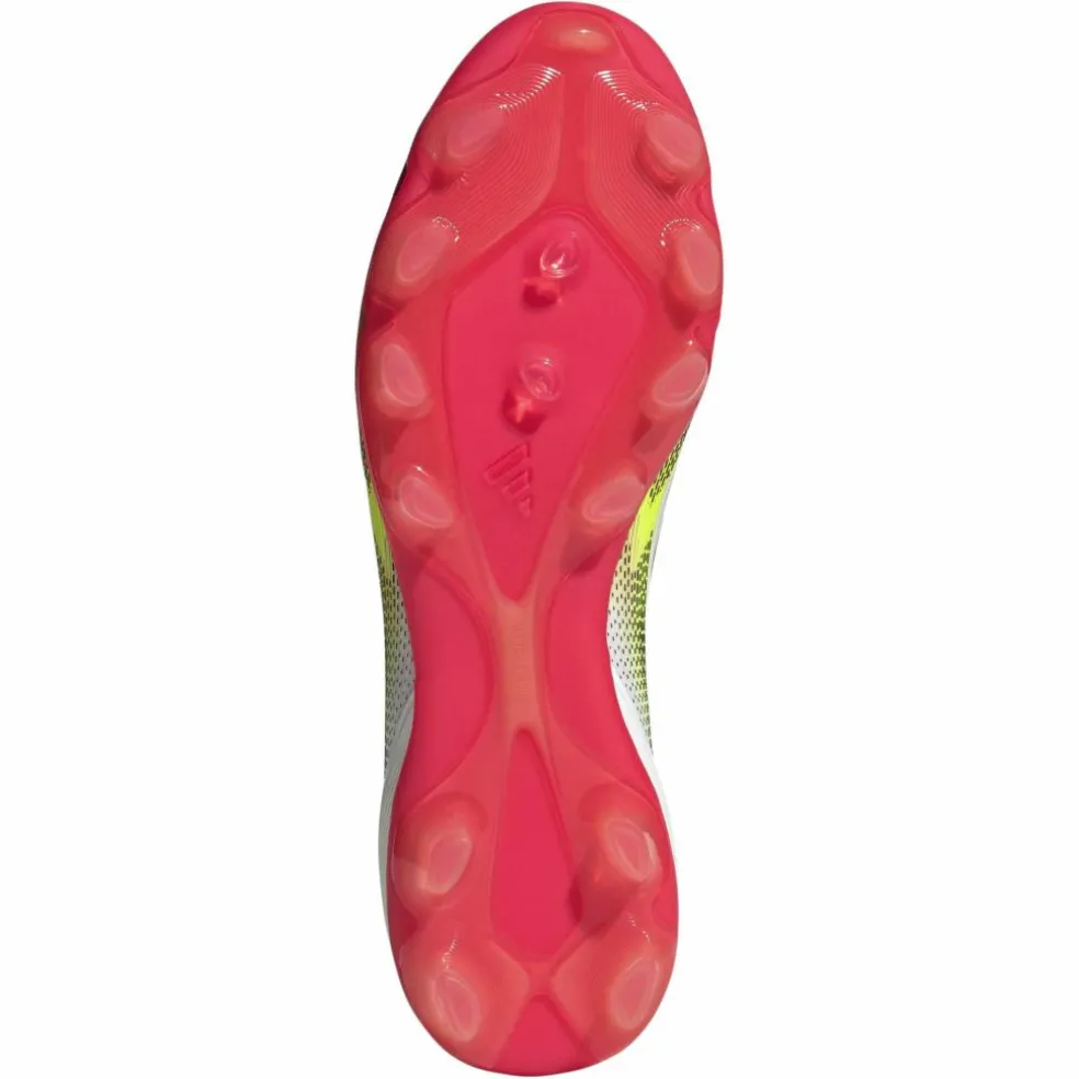 Adidas F50 Pro MG voetbalschoenen heren cloud white core black solar yellow