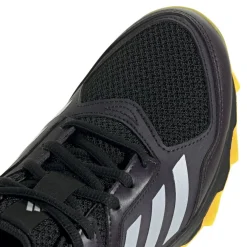 Adidas Fabela Rise hockeyschoenen dames core black zero metalic spark