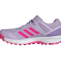 Adidas Fabela Rise hockeyschoenen dames powder plum