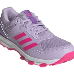 Adidas Fabela Rise hockeyschoenen dames powder plum