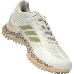 Adidas Fabela X 2 hockeyschoenen dames off white
