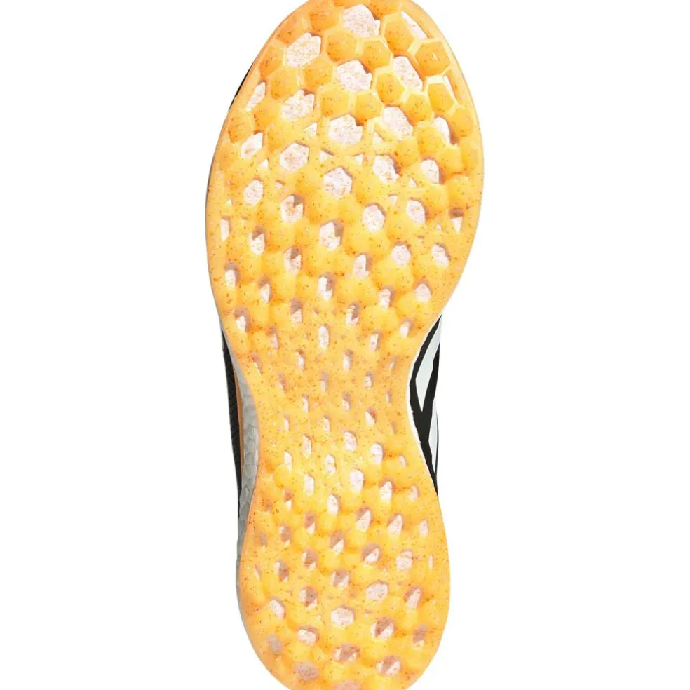 Adidas Fabela X Empower hockeyschoenen dames core black zero metalic spark