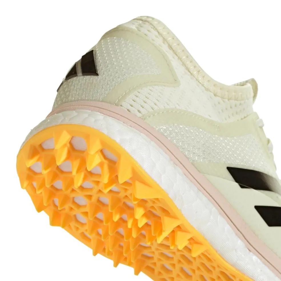 Adidas Fabela X Empower hockeyschoenen dames beige