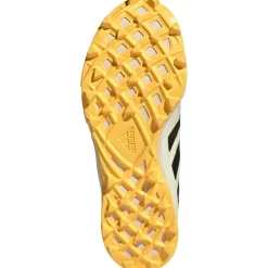 Adidas Fabela Zone 2.1 hockeyschoenen dames ivory core black spark