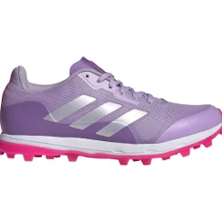 Adidas Fabela Zone hockeyschoenen dames powder plum
