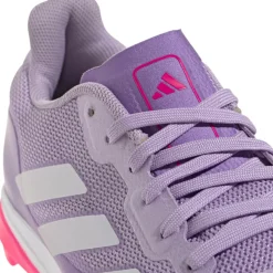 Adidas Fabela Zone hockeyschoenen dames powder plum
