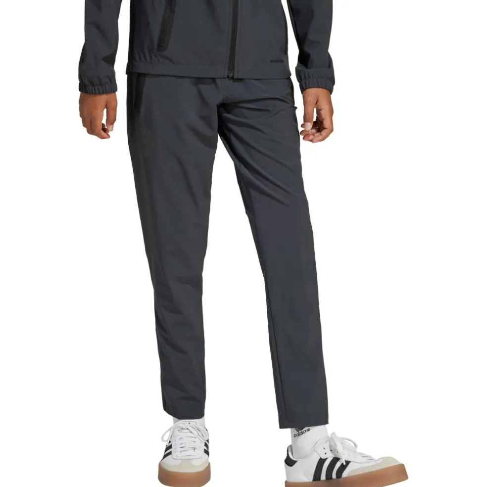 Adidas FC Bayern München Tiro 25 trainingsbroek junior carbon