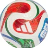 Adidas FIFA World Cup Trionda Pro voetbal white solar blue hi-res red flash lime 25 - 26