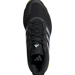 Adidas Flexcloud 2.1 hockeyschoenen heren core black zero metalic spark