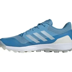 Adidas Flexcloud 2.1 hockeyschoenen heren team light blue zero metalic cloud white