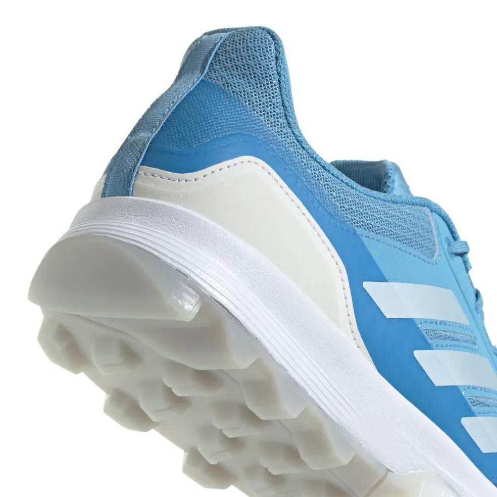Adidas Flexcloud 2.1 hockeyschoenen heren team light blue zero metalic cloud white