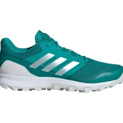 Adidas Flexcloud 2.1 hockeyschoenen pure teal