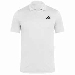 Adidas FreeLift tennispolo heren white