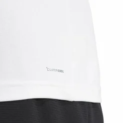 Adidas FreeLift tennispolo heren white