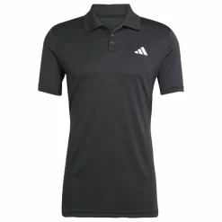 Adidas FreeLift tennispolo heren black