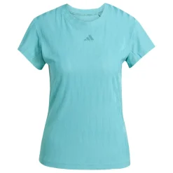 Adidas Freelift tennisshirt dames tee green