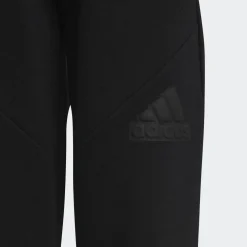 Adidas Future Icons Logo joggingbroek junior black