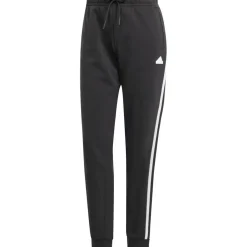 Adidas Future Icons 3-Stripes Regular joggingbroek dames black