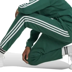 Adidas Future Icons 3-Stripes trainingsbroek junior collegiate green