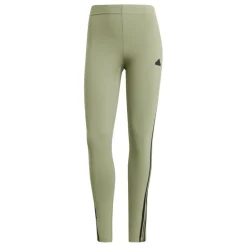 Adidas Future Icons 3-Stripes legging dames tent green