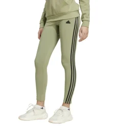 Adidas Future Icons 3-Stripes legging dames tent green