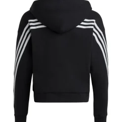 Adidas Future Icons 3-Stripes vest junior black white