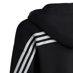Adidas Future Icons 3-Stripes vest junior black white