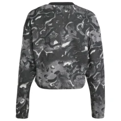 Adidas Future Icons sweater junior grey two grey three black