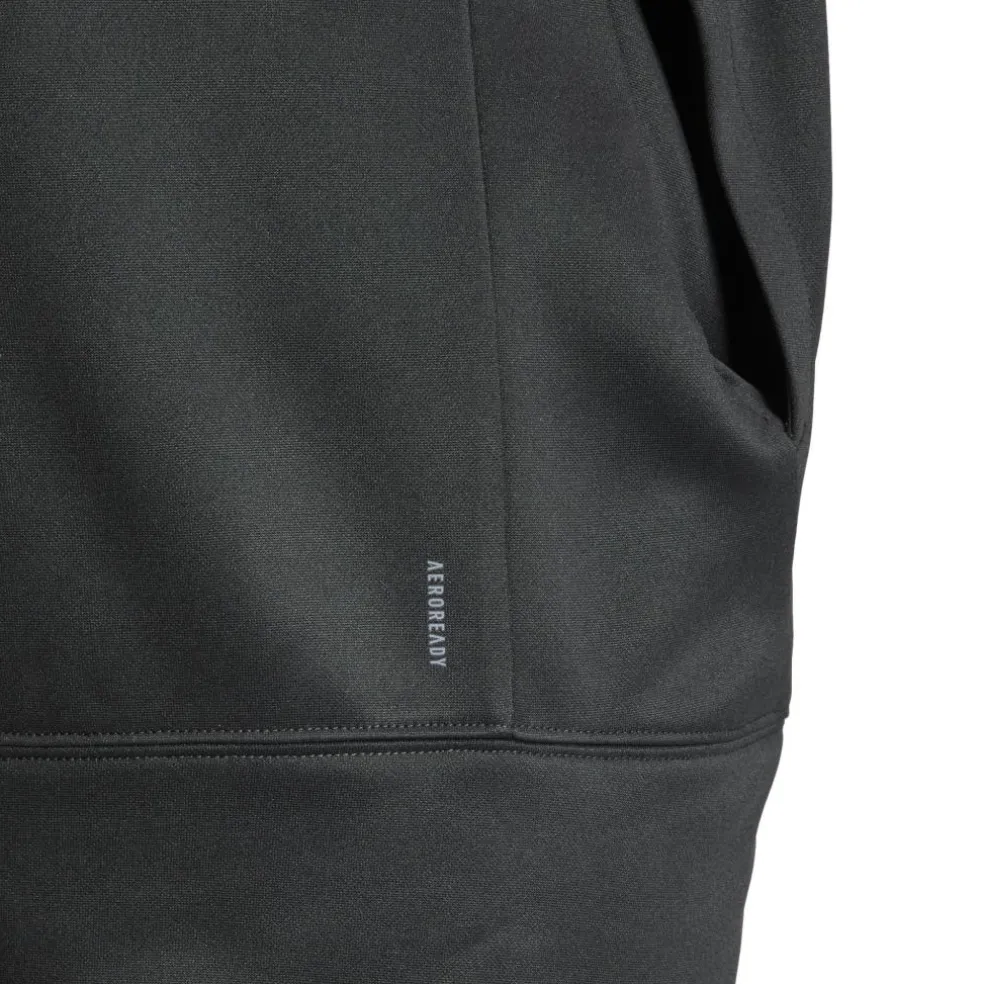 Adidas Game and Go hoodie dames black white