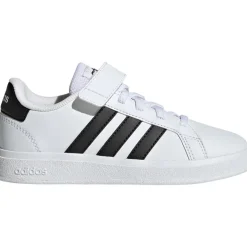 Adidas Grand Court 2.0 schoenen junior cloud white core black