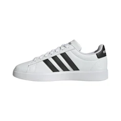 Adidas Grand Court 2.0 schoenen heren cloud white core black