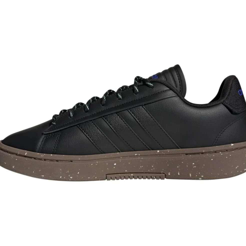 Adidas Grand Court Alpha schoenen heren core black