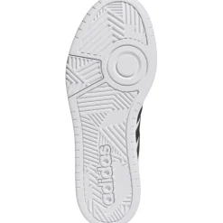 Adidas Hoops 3.0 Low Classic Vintage schoenen heren cloud white core black