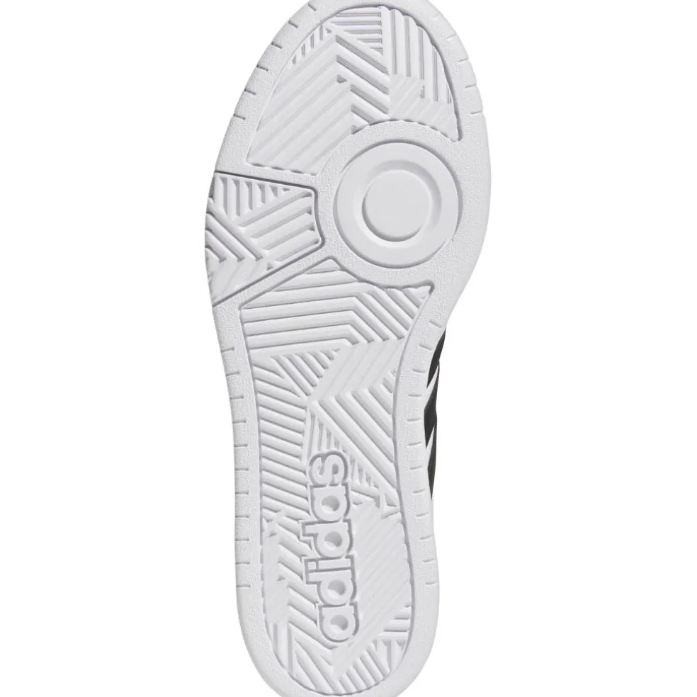 Adidas Hoops 3.0 Low Classic Vintage schoenen heren cloud white core black