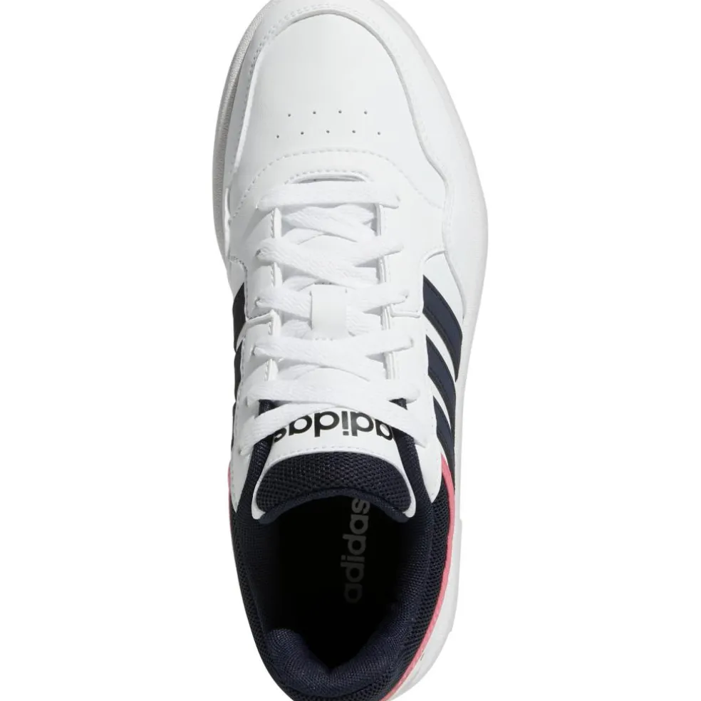 Adidas Hoops 3.0 Low Classic Vintage schoenen dames cloud white legend ink