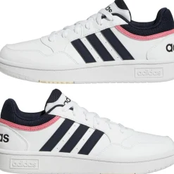 Adidas Hoops 3.0 Low Classic Vintage schoenen dames cloud white legend ink