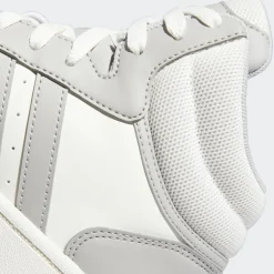 Adidas Hoops 3.0 schoenen dames cloud white grey two gum