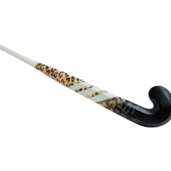 Adidas Ina .5 Ultra Low Bow hockeystick leopard - 36,5 inch