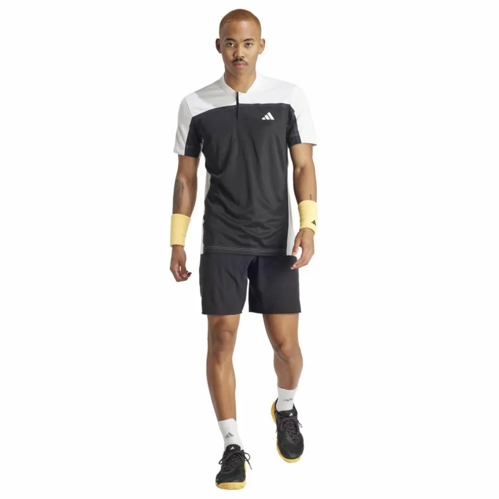 Adidas IQ4736 Ergo tennisshort heren black