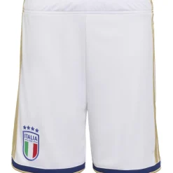 Adidas Italië thuisshort junior 26