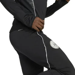 Adidas JP17 Ajax Tiro 25 trainingsbroek junior black white bold red