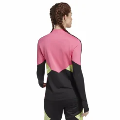 Adidas Juventus 22 - 23 trainingsshirt dames pink