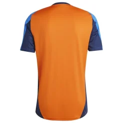 Adidas Juventus Tiro 24 Competition voetbalshirt heren team orange