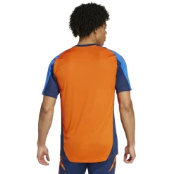 Adidas Juventus Tiro 24 Competition voetbalshirt heren team orange