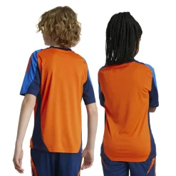 Adidas Juventus Tiro 24 Competition voetbalshirt junior team orange