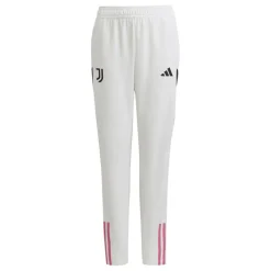 Adidas Juventus Tiro 23 trainingsbroek junior white